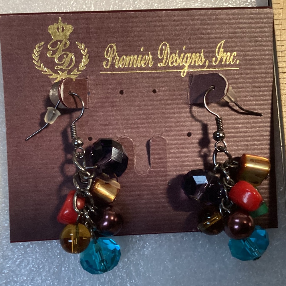 Premier Designs, Inc. Dangle Earrings